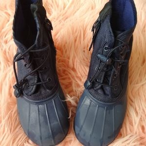 Native (boys) rain boots